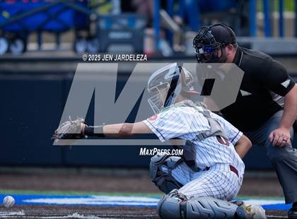 Thumbnail 3 in Cheyenne Mountain vs. Golden (CHSAA 4A Final Game 2) photogallery.