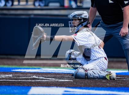 Thumbnail 1 in Cheyenne Mountain vs. Golden (CHSAA 4A Final Game 2) photogallery.