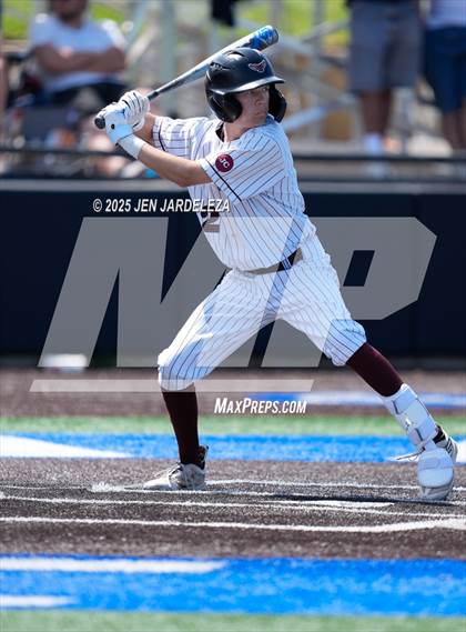 Thumbnail 1 in Cheyenne Mountain vs. Golden (CHSAA 4A Final Game 2) photogallery.
