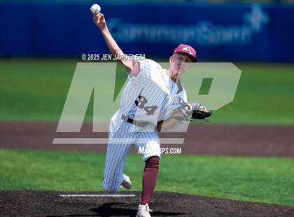 Thumbnail 1 in Cheyenne Mountain vs. Golden (CHSAA 4A Final Game 2) photogallery.