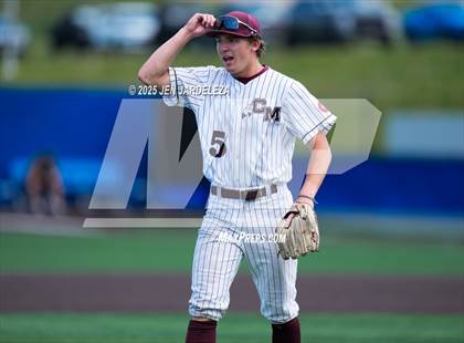 Thumbnail 2 in Cheyenne Mountain vs. Golden (CHSAA 4A Final Game 2) photogallery.