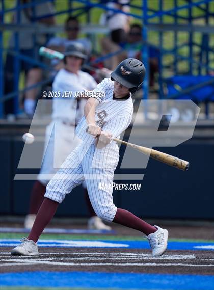 Thumbnail 1 in Cheyenne Mountain vs. Golden (CHSAA 4A Final Game 2) photogallery.