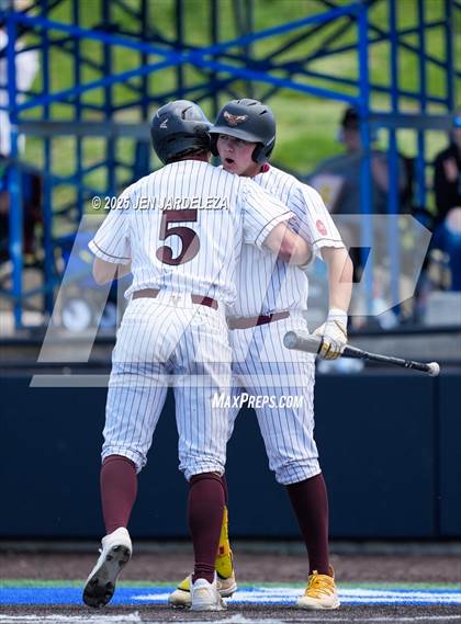 Thumbnail 1 in Cheyenne Mountain vs. Golden (CHSAA 4A Final Game 2) photogallery.