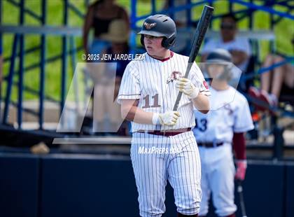 Thumbnail 3 in Cheyenne Mountain vs. Golden (CHSAA 4A Final Game 2) photogallery.