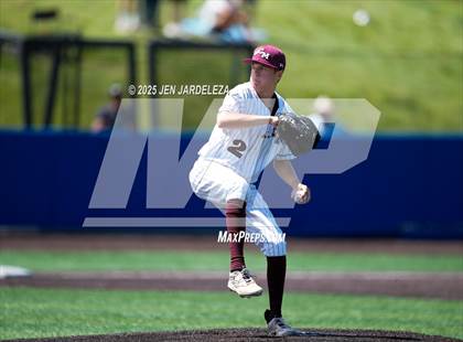 Thumbnail 2 in Cheyenne Mountain vs. Golden (CHSAA 4A Final Game 2) photogallery.