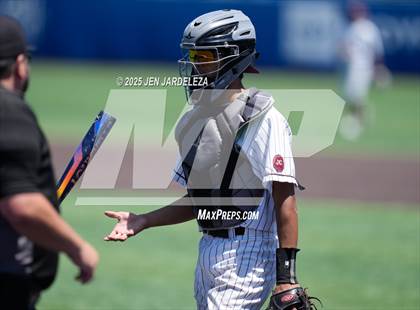 Thumbnail 2 in Cheyenne Mountain vs. Golden (CHSAA 4A Final Game 2) photogallery.