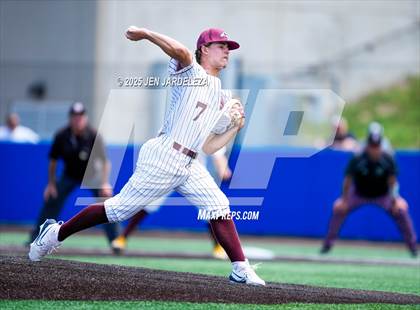 Thumbnail 2 in Cheyenne Mountain vs. Golden (CHSAA 4A Final Game 2) photogallery.