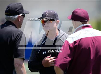 Thumbnail 2 in Cheyenne Mountain vs. Golden (CHSAA 4A Final Game 2) photogallery.
