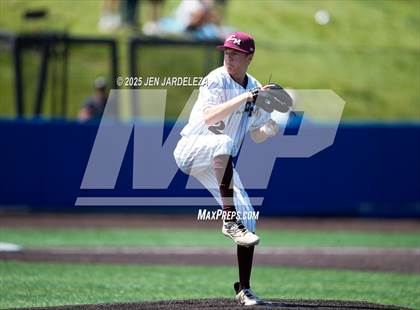 Thumbnail 1 in Cheyenne Mountain vs. Golden (CHSAA 4A Final Game 2) photogallery.