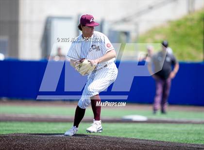 Thumbnail 3 in Cheyenne Mountain vs. Golden (CHSAA 4A Final Game 2) photogallery.