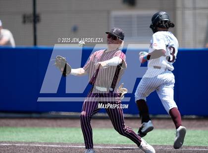 Thumbnail 1 in Cheyenne Mountain vs. Golden (CHSAA 4A Final Game 2) photogallery.