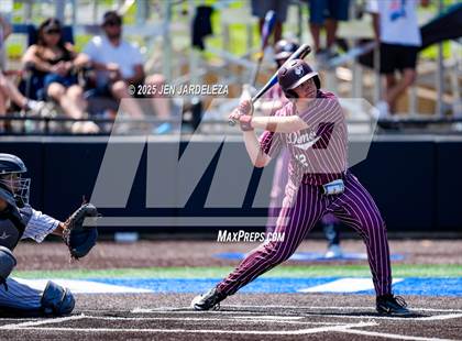 Thumbnail 3 in Cheyenne Mountain vs. Golden (CHSAA 4A Final Game 2) photogallery.