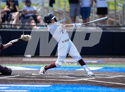 Thumbnail 1 in Cheyenne Mountain vs. Golden (CHSAA 4A Final Game 2) photogallery.