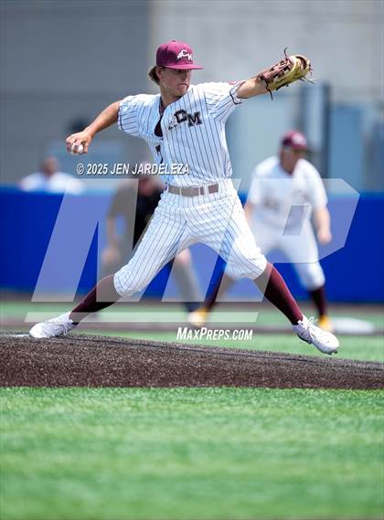 Thumbnail 3 in Cheyenne Mountain vs. Golden (CHSAA 4A Final Game 2) photogallery.