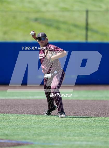 Thumbnail 3 in Cheyenne Mountain vs. Golden (CHSAA 4A Final Game 2) photogallery.