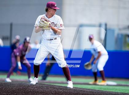 Thumbnail 2 in Cheyenne Mountain vs. Golden (CHSAA 4A Final Game 2) photogallery.