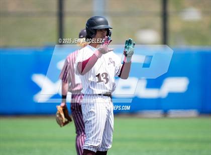 Thumbnail 2 in Cheyenne Mountain vs. Golden (CHSAA 4A Final Game 2) photogallery.