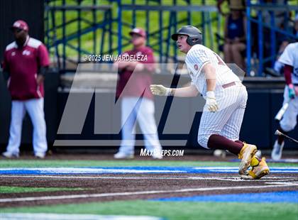 Thumbnail 3 in Cheyenne Mountain vs. Golden (CHSAA 4A Final Game 2) photogallery.