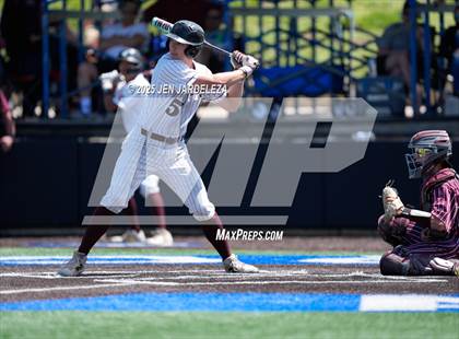 Thumbnail 3 in Cheyenne Mountain vs. Golden (CHSAA 4A Final Game 2) photogallery.