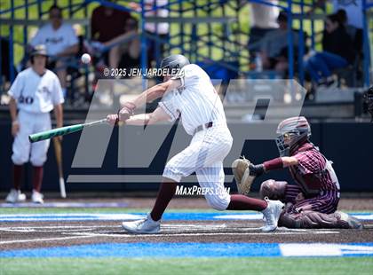 Thumbnail 1 in Cheyenne Mountain vs. Golden (CHSAA 4A Final Game 2) photogallery.