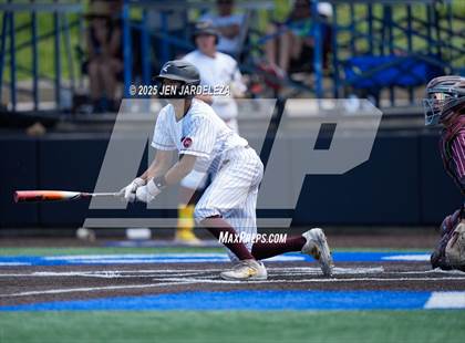 Thumbnail 1 in Cheyenne Mountain vs. Golden (CHSAA 4A Final Game 2) photogallery.