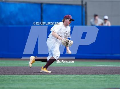 Thumbnail 1 in Cheyenne Mountain vs. Golden (CHSAA 4A Final Game 2) photogallery.