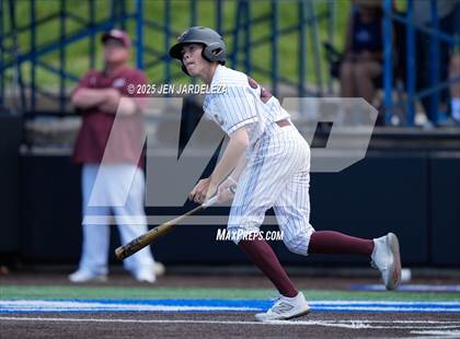 Thumbnail 2 in Cheyenne Mountain vs. Golden (CHSAA 4A Final Game 2) photogallery.