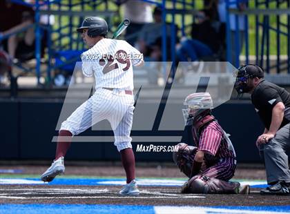Thumbnail 3 in Cheyenne Mountain vs. Golden (CHSAA 4A Final Game 2) photogallery.