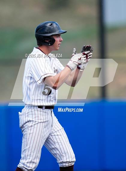 Thumbnail 3 in Cheyenne Mountain vs. Golden (CHSAA 4A Final Game 2) photogallery.