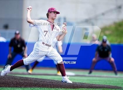 Thumbnail 1 in Cheyenne Mountain vs. Golden (CHSAA 4A Final Game 2) photogallery.