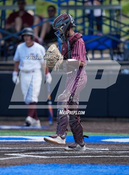 Thumbnail 1 in Cheyenne Mountain vs. Golden (CHSAA 4A Final Game 2) photogallery.