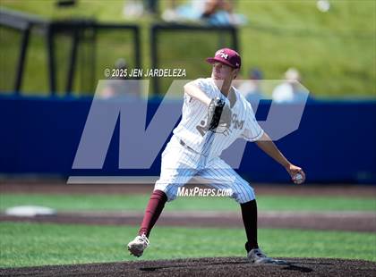 Thumbnail 2 in Cheyenne Mountain vs. Golden (CHSAA 4A Final Game 2) photogallery.