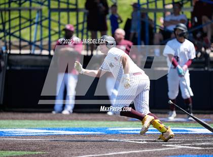 Thumbnail 2 in Cheyenne Mountain vs. Golden (CHSAA 4A Final Game 2) photogallery.