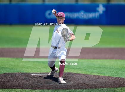 Thumbnail 3 in Cheyenne Mountain vs. Golden (CHSAA 4A Final Game 2) photogallery.