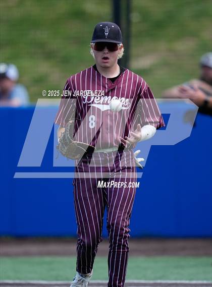 Thumbnail 1 in Cheyenne Mountain vs. Golden (CHSAA 4A Final Game 2) photogallery.