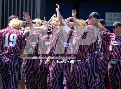 Thumbnail 2 in Cheyenne Mountain vs. Golden (CHSAA 4A Final Game 2) photogallery.