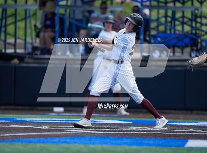 Thumbnail 1 in Cheyenne Mountain vs. Golden (CHSAA 4A Final Game 2) photogallery.