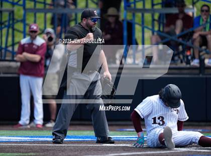 Thumbnail 3 in Cheyenne Mountain vs. Golden (CHSAA 4A Final Game 2) photogallery.