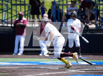 Thumbnail 1 in Cheyenne Mountain vs. Golden (CHSAA 4A Final Game 2) photogallery.