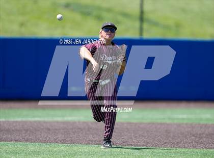 Thumbnail 2 in Cheyenne Mountain vs. Golden (CHSAA 4A Final Game 2) photogallery.
