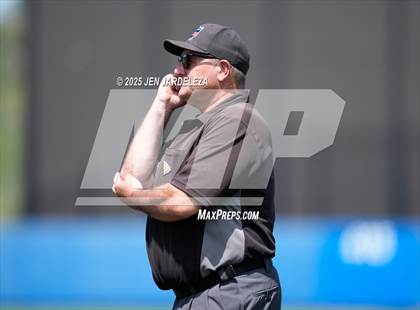 Thumbnail 2 in Cheyenne Mountain vs. Golden (CHSAA 4A Final Game 2) photogallery.
