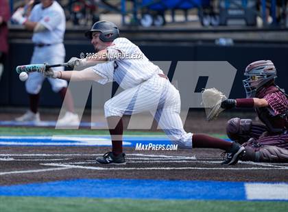 Thumbnail 3 in Cheyenne Mountain vs. Golden (CHSAA 4A Final Game 2) photogallery.