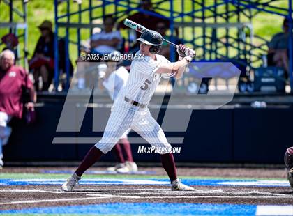 Thumbnail 2 in Cheyenne Mountain vs. Golden (CHSAA 4A Final Game 2) photogallery.