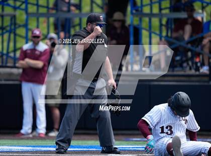 Thumbnail 2 in Cheyenne Mountain vs. Golden (CHSAA 4A Final Game 2) photogallery.