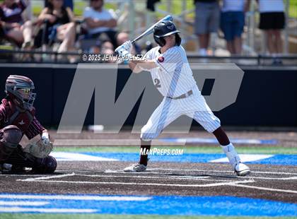 Thumbnail 2 in Cheyenne Mountain vs. Golden (CHSAA 4A Final Game 2) photogallery.