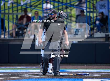 Thumbnail 1 in Cheyenne Mountain vs. Golden (CHSAA 4A Final Game 2) photogallery.