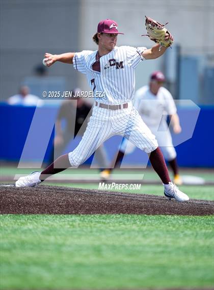 Thumbnail 1 in Cheyenne Mountain vs. Golden (CHSAA 4A Final Game 2) photogallery.