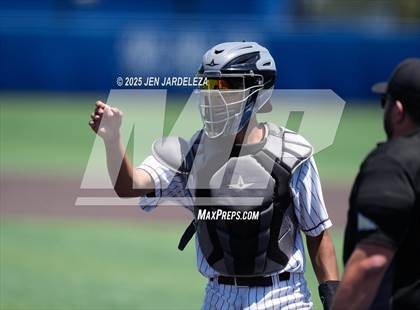 Thumbnail 3 in Cheyenne Mountain vs. Golden (CHSAA 4A Final Game 2) photogallery.