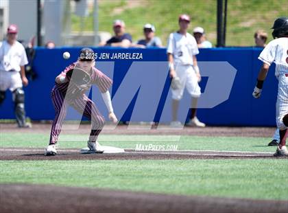 Thumbnail 1 in Cheyenne Mountain vs. Golden (CHSAA 4A Final Game 2) photogallery.