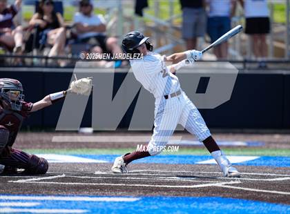 Thumbnail 2 in Cheyenne Mountain vs. Golden (CHSAA 4A Final Game 2) photogallery.